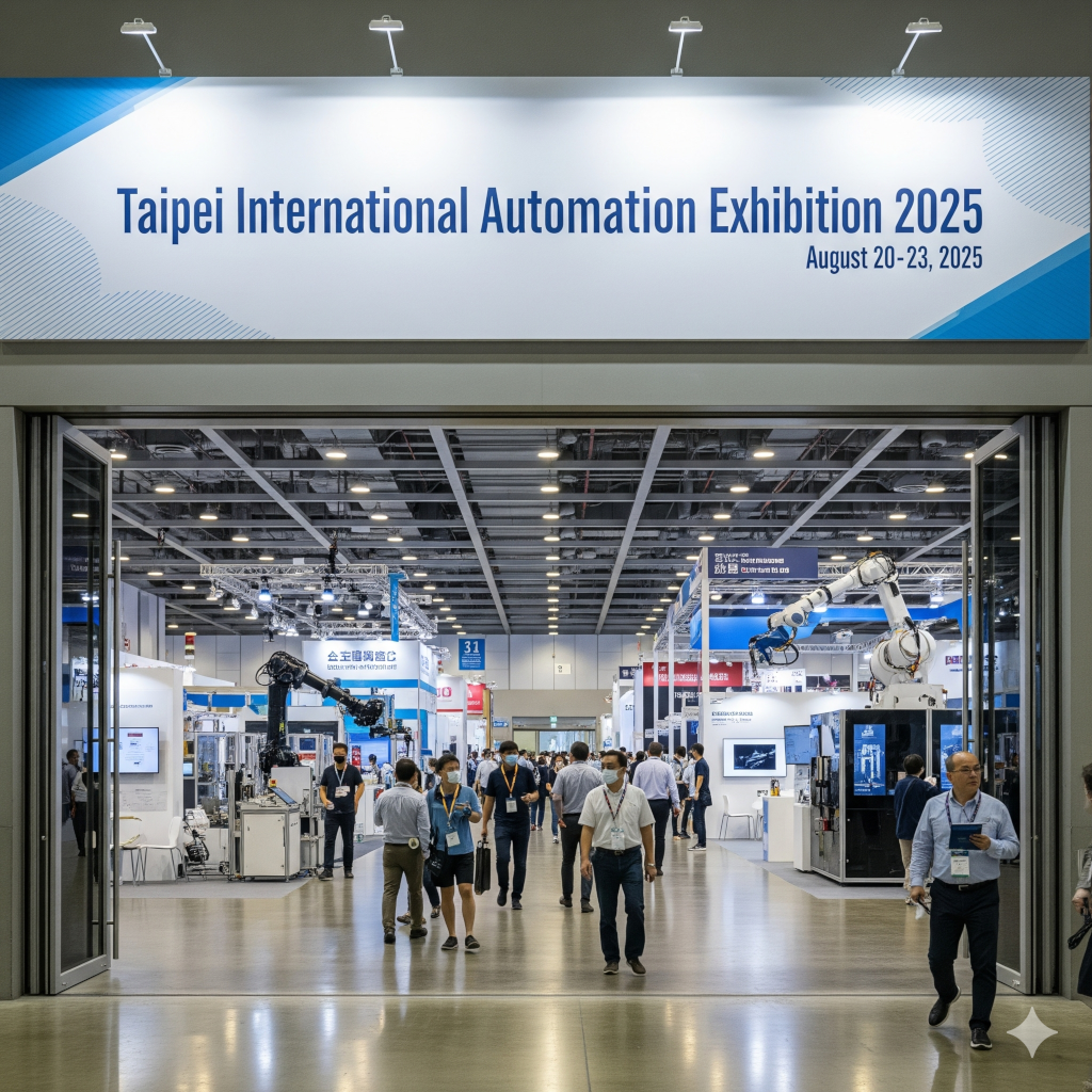 台北國際自動化工業大展 2025 TAIPEI AUTOMATION