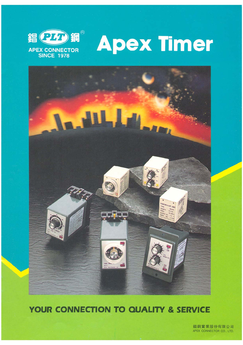 Apex Timer
