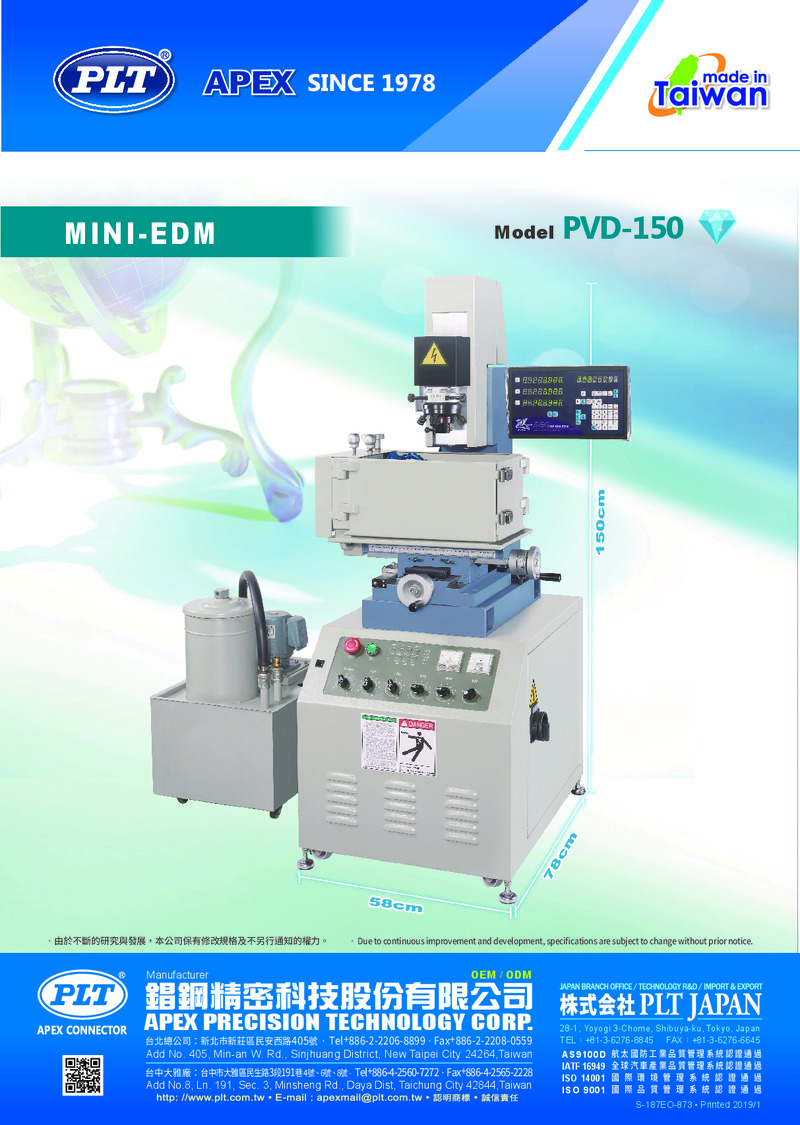 PVD-150